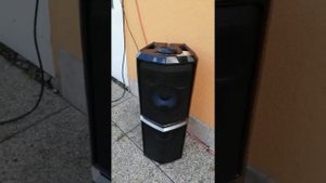 LG FH6 bass boostet #Pasha es