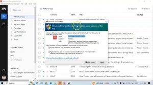 Installing Mendeley on Windows