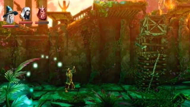 Trine 2 High Rise Trophy / Achievement смотреть онлайн