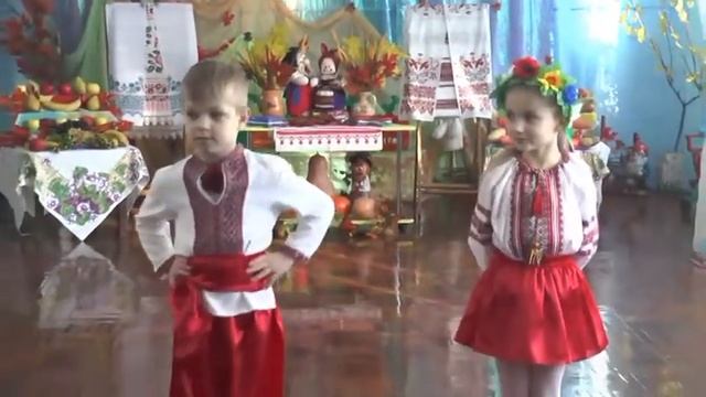 Осенний праздник 2020 Группа 5 смотреть онлайн