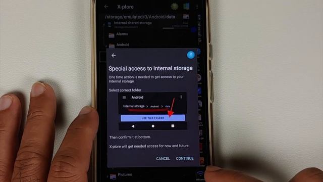 Android 12 | How to Access | Android Data & OBB Folders | Without Root | 2022 Tutorial смотреть онлайн
