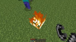 НУБ ЗАЩИЩАЕТ ДЕРЕВНЮ ЖИТЕЛЕЙ ОТ 1000 КЛОНОВ ЗОМБИ И ГИГАНТА В МАЙНКРАФТ 2 ! MINECRAFT Мультик Сериа