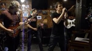 Группа Ветер Рок вечеринка в Домодедово