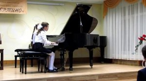 Глиэр Танец на площади