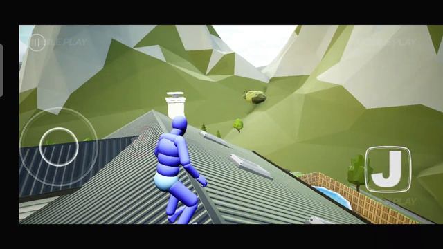 Only Up! Ragdoll Edition Gameplay | New 3D Parkour Game Download (Android, iOS) смотреть онлайн