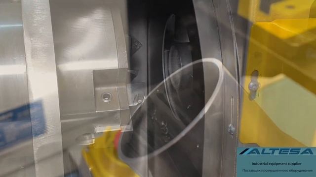 Станок для торцевой обработки труб смотреть онлайн