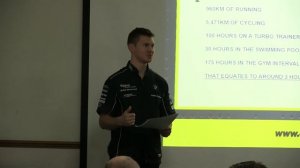 BPA Skydive the Expo 2018: Christian Iddon - Taking professional sport to the extreme