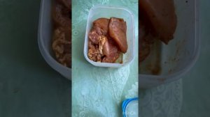 КАРПАЧЧО из курицы ( БЕДРО/ФИЛЕ)