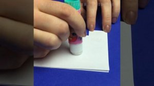 Как сделать открытку с сердечками для мамы на День матери. [Своими руками]