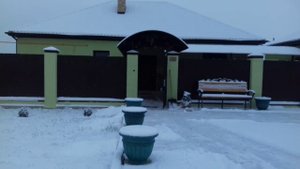 Жить за городом. Зима