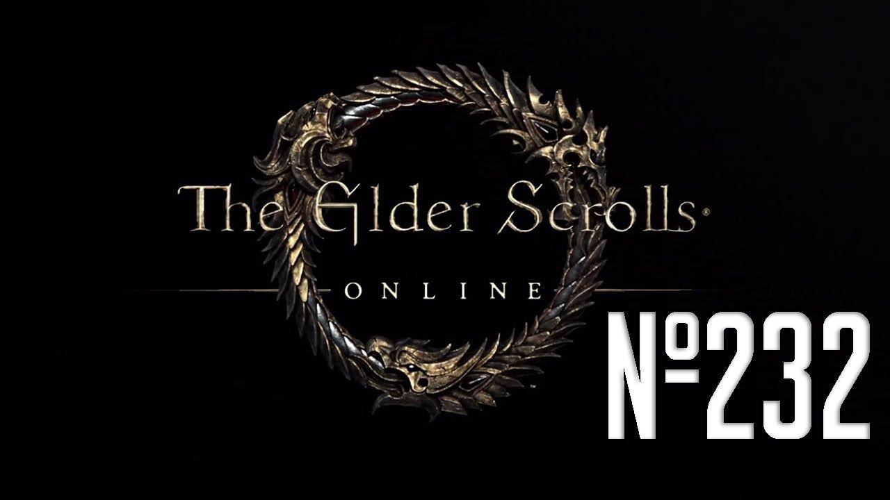 Прохождение The Elder Scrolls Online Серия 232 "Посол и священные слова" смотреть онлайн