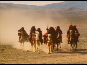 Сериал "Секрет Сахары"-Il segreto del Sahara (3серия)