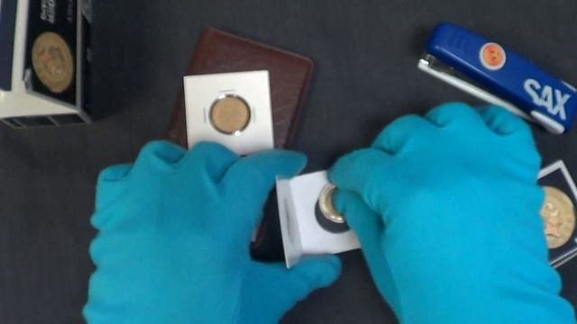 Холдеры для любимых монет и аксессуары для удобного хранения