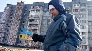 Трудности при монтаже металлического шифера. Делаем кровлю