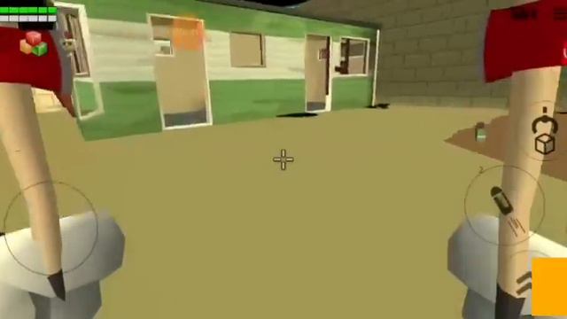 МОМО В ЧИКЕН ГАНЕ 🐔🐔🐔АААА ЧТО😱😱😱😱 смотреть онлайн