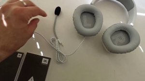 Наушники JBL QUANTUM 100