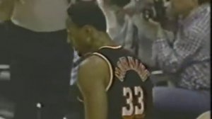 NBA Greatest Trios: Jordan, Pippen & Rodman vs Heat (1996)