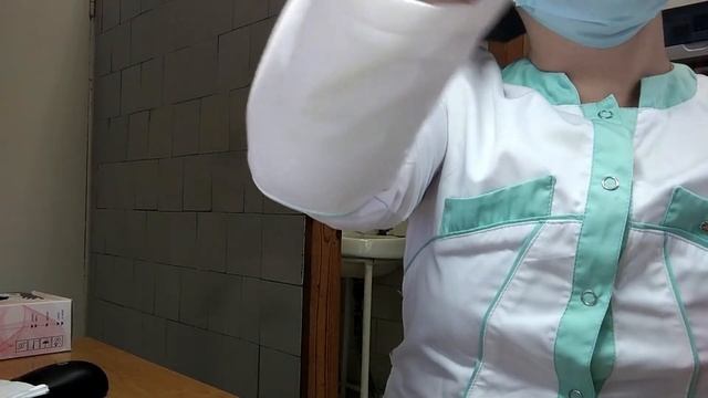 АСМР Осмотр грубого врача судмедэксперта. ?⚕️? смотреть онлайн