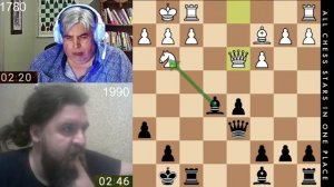ВСЕ, ПРИЕХАЛИ! // JEAN DESCHENES vs NIKOLAY DUBOVIK #chess