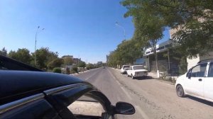 Навои-- Бухара август  2019