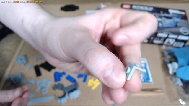 LEGO Speed Champions | Nissan Skyline GT-R (R34) z filmu „Za szybcy, za wściekli” #76917 | #1