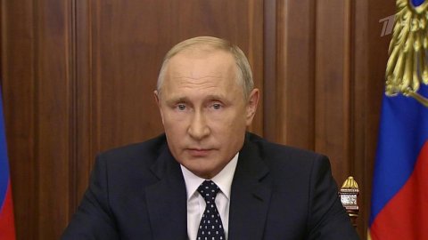 Владимир Путин: все возможные альтернативные сценарии были тщательно изучены и просчитаны