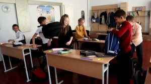 Диана и Максим подставили ВЕСЬ КЛАСС