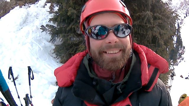 Туюк-Су Тудэй - Что вы думаете про альпинизм? смотреть онлайн