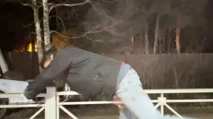 Супер Гонка. Описался.