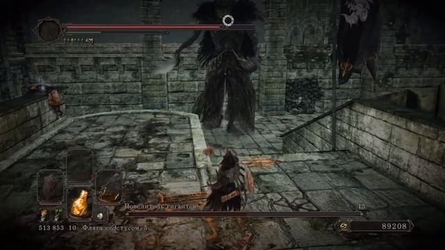 Король Гигантов NG+17 (No Damage) смотреть онлайн