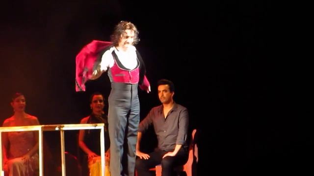 Ricardo Castro Romero San Petersburgo 08.01.2015 смотреть онлайн