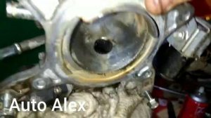Subaru чистка клапана ЕГР. Автоэлектрик Алекс.