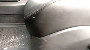 Nissan Teana j32 2010 2.5 восстановление водительского сиденья (вид ДО и ПОСЛЕ)
