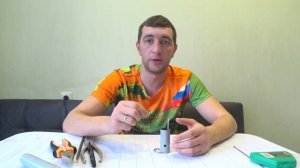 РАМОЧНЫЙ ОТЦЕП- ДЛЯ БЛЕСЕН И БАЛАНСИРОВ. СДЕЛАЙ САМ!