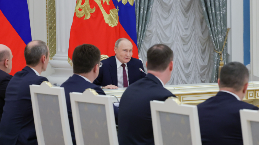 Задачи определены: главное о встрече Путина с новым составом Правительства