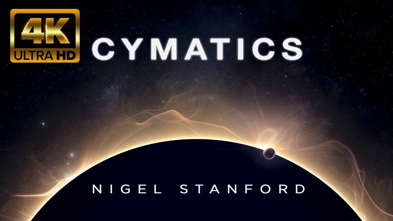 CYMATICS Science Vs. Music - Nigel Stanford