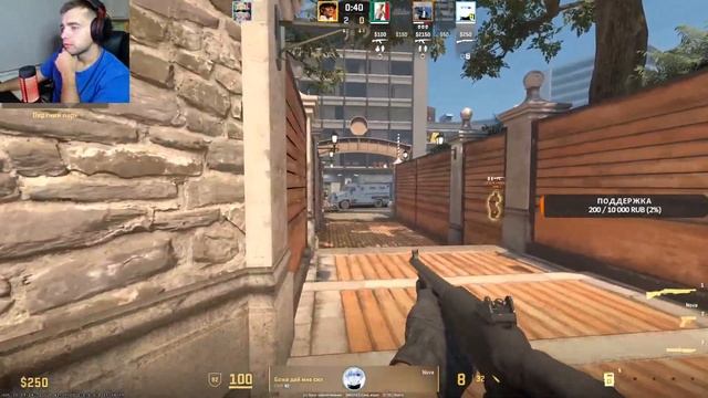 Counter-Strike 2! Калибровка! смотреть онлайн