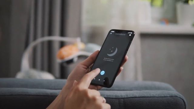 Чудесное кресло-качалка 4moms mamaRoo смотреть онлайн