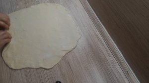 Постная выпечка к чаю Сахарные плюшки