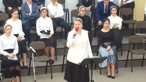 Встану рано ещё до зари / Элла Глебова
