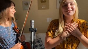 Rockabye - Karolina Protsenko ft. Barvina - (Clean Bandit ft. Sean Paul & Anne-Marie)