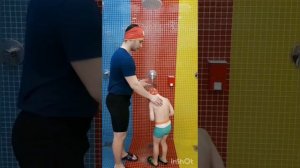 Работа, которая приносит удовольствие - тренер по плаванию в детском бассейне "Киндерпул"