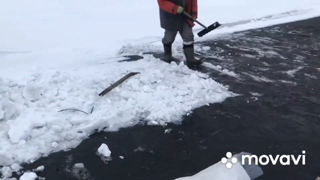 Локальный ремонт кровли часть 5
