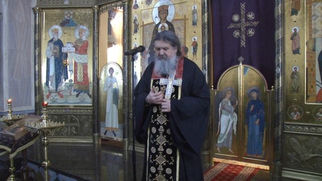 ПРОПОВЕДИ: «Время поста — время учиться» смотреть онлайн