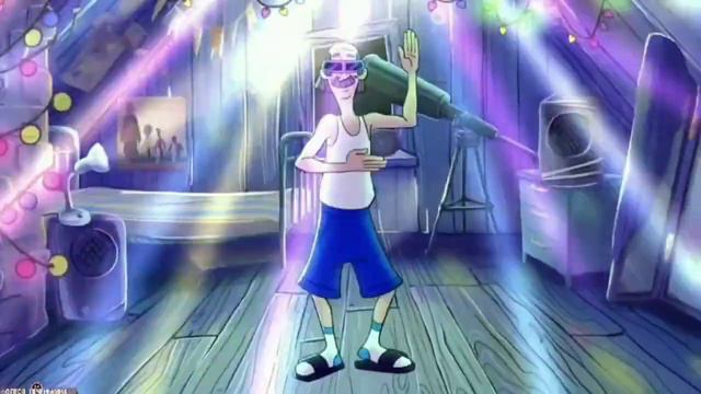 Печкин занюхал имбу энерджи и начал жёстко флексить под фонк версию комарово. смотреть онлайн