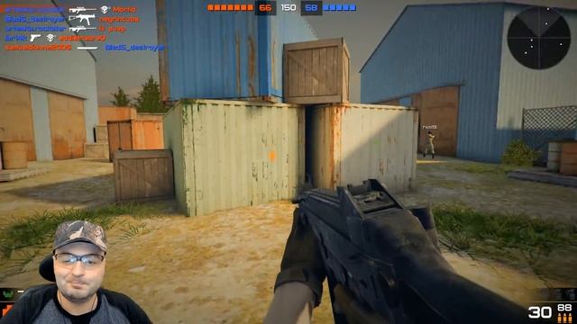 ЗАБАВНЫЙ БЕСПЛАТНЫЙ ШУТЕР WARMODE смотреть онлайн