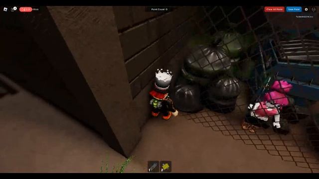 How To GET The "???" Badge in Spray Paint! (Roblox)