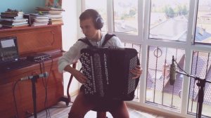 Waltz for Nicky (Richard Galliano & Stefano Bollani) - Roman Andrukhiv (solo accordion arrangement)