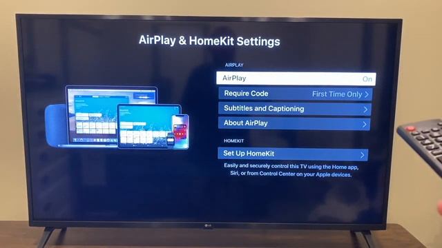 How to screen mirror iPhone to a LG Smart TV смотреть онлайн