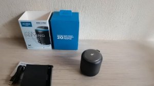 Портативная колонка Anker Soundcore mini 3 pro